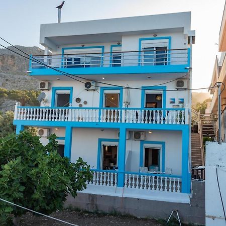 Ferienwohnung Dimitras Luxus House Archangelos  Exterior foto