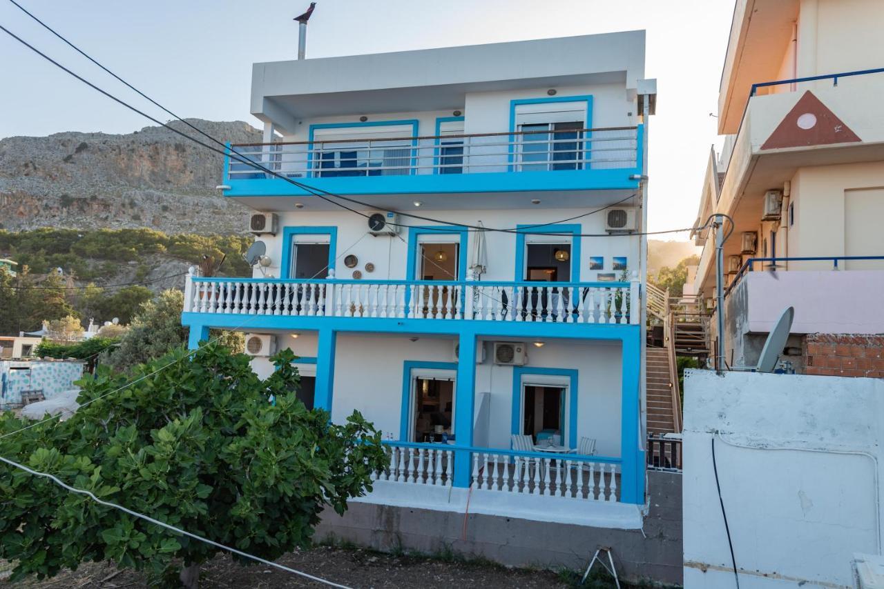 Ferienwohnung Dimitras Luxus House Archangelos  Exterior foto