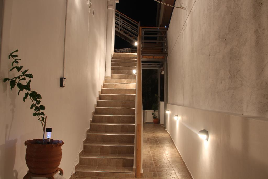 Ferienwohnung Dimitras Luxus House Archangelos  Exterior foto